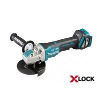 Leņķa slīpmašīna Makita DGA519Z; 18 V (bez akumulatora un lādētāja)