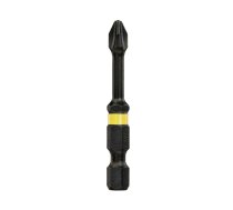 Triecienskrūvgrieža uzgalis DeWalt Extreme DT70532T-QZ; PH2; 2 gab.
