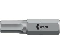 Skrūvgriežu uzgalis Wera 840/1Z; HEX5; 25 mm