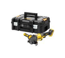 Leņķa slīpmašīna DeWalt DCG418NT-XJ FlexVolt; 54 V (bez akumulatora un lādētāja)