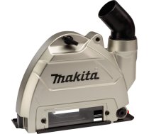 Leņķa slīpmašīnas aizsargs ar putekļsūcēju savienojumu Makita 191G05-4; 125 mm