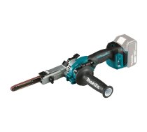 Lenšu slīpmašīna Makita DBS180Z; 18 V (bez akumulatora un lādētāja)