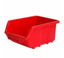 Plastmasas kaste Patrol EcoboxPvc; 175x115x75 mm; sarkana