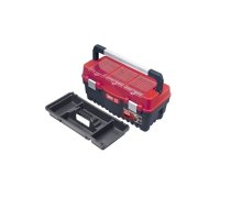 Instrumentu kaste Patrol Toolbox Formula S600 Carbo; sarkana