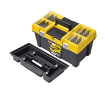 Instrumentu kaste Patrol Stuff Semi Profi 26; dzeltena