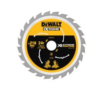 Griešanas disks kokam DeWalt DT99568-QZ; 216x30 mm; Z24