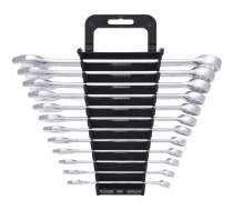 Kombinētu uzgriežņu atslēgu komplekts KS Tools; 8-19 mm; 12 gab.