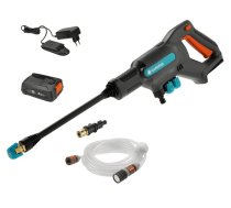 Tīrīšanas aprīkojums Gardena AquaClean 24/18V P4A; 18 V; 1x2,5 Ah akum.