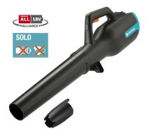 Akumulatora lapu pūtējs Gardena PowerJet 18V P4A; 18 V (bez akumulatora un lādētāja)