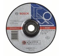 Slīpēšanas disks Bosch A 30 T BF; 180x6 mm