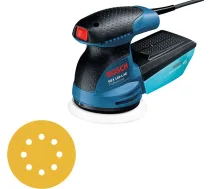 Ekscentra slīpmašīna Bosch GEX 125-1 AE