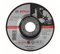 Slīpēšanas disks Bosch WA 46 BF; 115x3 mm