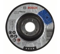 Slīpēšanas disks Bosch A 30 T BF; 115x6 mm