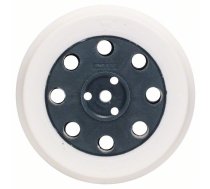 Slīpēšanas pamatne ekscentra slīpmašīnai Bosch; 125 mm cietas; instrumentiem GEX