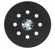 Slīpēšanas pamatne ekscentra slīpmašīnai Bosch; 125 mm vidēji ciets; instrumentiem PEX, modeļiem, kas ražoti no 2007.-2014.g.