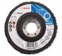 Filca disks tīrīšanai Bosch Best for Metal; 115 mm; 1 gab.