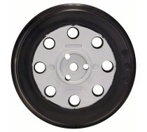 Slīpēšanas pamatne ekscentra slīpmašīnai Bosch; 125 mm mīksts; instrumentiem PEX, modeļiem, kas ražoti no 2007.-2014.g.