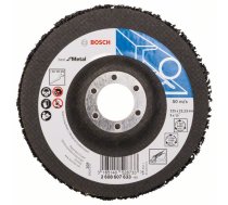 Filca disks tīrīšanai Bosch Best for Inox; 125 mm; 1 gab.