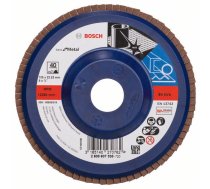 Lāpstveida slīpēšanas disks Bosch Best for Metal; 125 mm