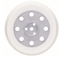 Slīpēšanas pamatne ekscentra slīpmašīnai Bosch; 125 mm ļoti mīksts