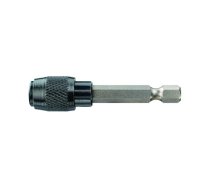 Skrūvgrieža uzgaļu magnētiskais turētājs DeWalt DT7511; 1 gab.