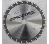 Griešanas disks kokam Scheppach; 160x20,0 mm; Z24