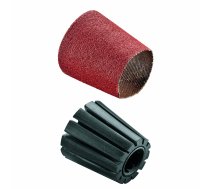 Slīpēšanas piedurkne Bosch 1600A00156; P80; 1 gab.; + turētājs