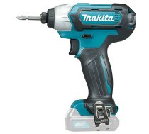 Triecienskrūvgriezis Makita TD110DZ; 12 V (bez akumulatora un lādētāja)