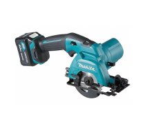 Akumulatora ripzāģis Makita HS301DSMJ; 12 V; 2x4,0 Ah akum.