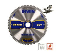 Griešanas disks kokam Irwin; 216x2x30,0 mm; Z60