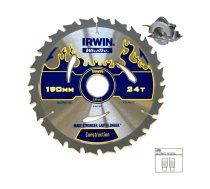 Griešanas disks kokam Irwin; 210x2,4x30,0 mm; Z40