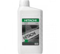 Eļļa ķēdes zāģu ķēdes ieeļļošanai Hitachi 714814; 1 l