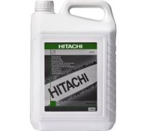 Eļļa ķēdes zāģu ķēdes ieeļļošanai Hitachi 714815; 5 l