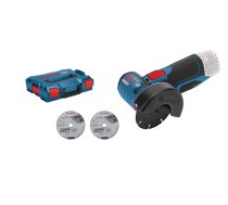 Akumulatora leņķa slīpmašīna Bosch GWS 12V-76 Solo