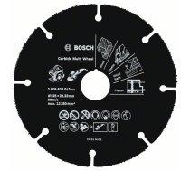 Griešanas disks kokam leņķa slīpmašīnām Bosch 2608623013; 125x1 mm