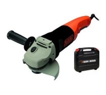 Leņķa slīpmašīna Black & Decker KG1202K-QS