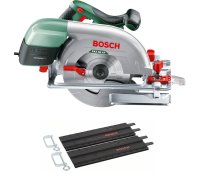 RipzДЃДЈis Bosch PKS 66 AF + 2x35 cm VadlineДЃls