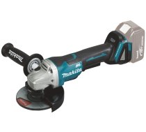Leņķa slīpmašīna Makita DGA508Z; 18 V (bez akumulatora un lādētāja)