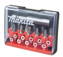 Skrūvgriežu uzgaļu komplekts Makita D-31083; 12 gab.