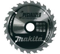Griešanas disks kokam Makita; 190x1,9x20,0 mm; Z24; -18°