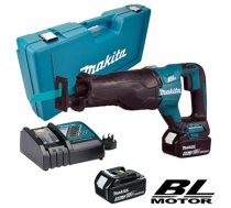 Zobenzāģis ar akumulatoru Makita DJR187RTE; 18 V; 2x5,0 Ah akum.