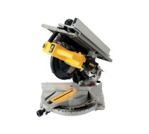 Kombinēts ripzāģis - leņķzāģis DeWalt D27113