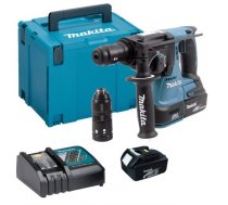 Akumulatora perforators Makita DHR243RTJ; 18 V; 2x5,0 Ah akum.