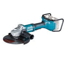 Leņķa slīpmašīna Makita DGA900ZX1; 2x18 V; 230 mm (bez akumulatora un lādētāja)