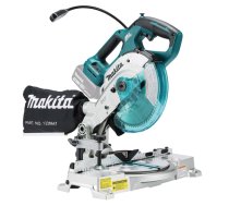 Leņķzāģis Makita DLS600Z; 18 V (bez akumulatora un lādētāja)