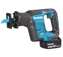 Zobenzāģis ar akumulatoru Makita DJR188RTJ; 18 V; 2x5,0 Ah akum.
