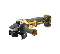 Leņķa slīpmašīna Dewalt DCG405N; 18 V (bez akumulatora un lādētāja)