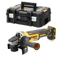 Leņķa slīpmašīna Dewalt DCG405NT; 18 V (bez akumulatora un lādētāja)