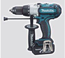 Urbjmašīna-skrūvgriezis Makita DDF451Z; 18 V (bez akumulatora un lādētāja)