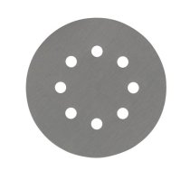 Slīpēšanas disks Bosch; 125 mm; P1200; 5 gab.